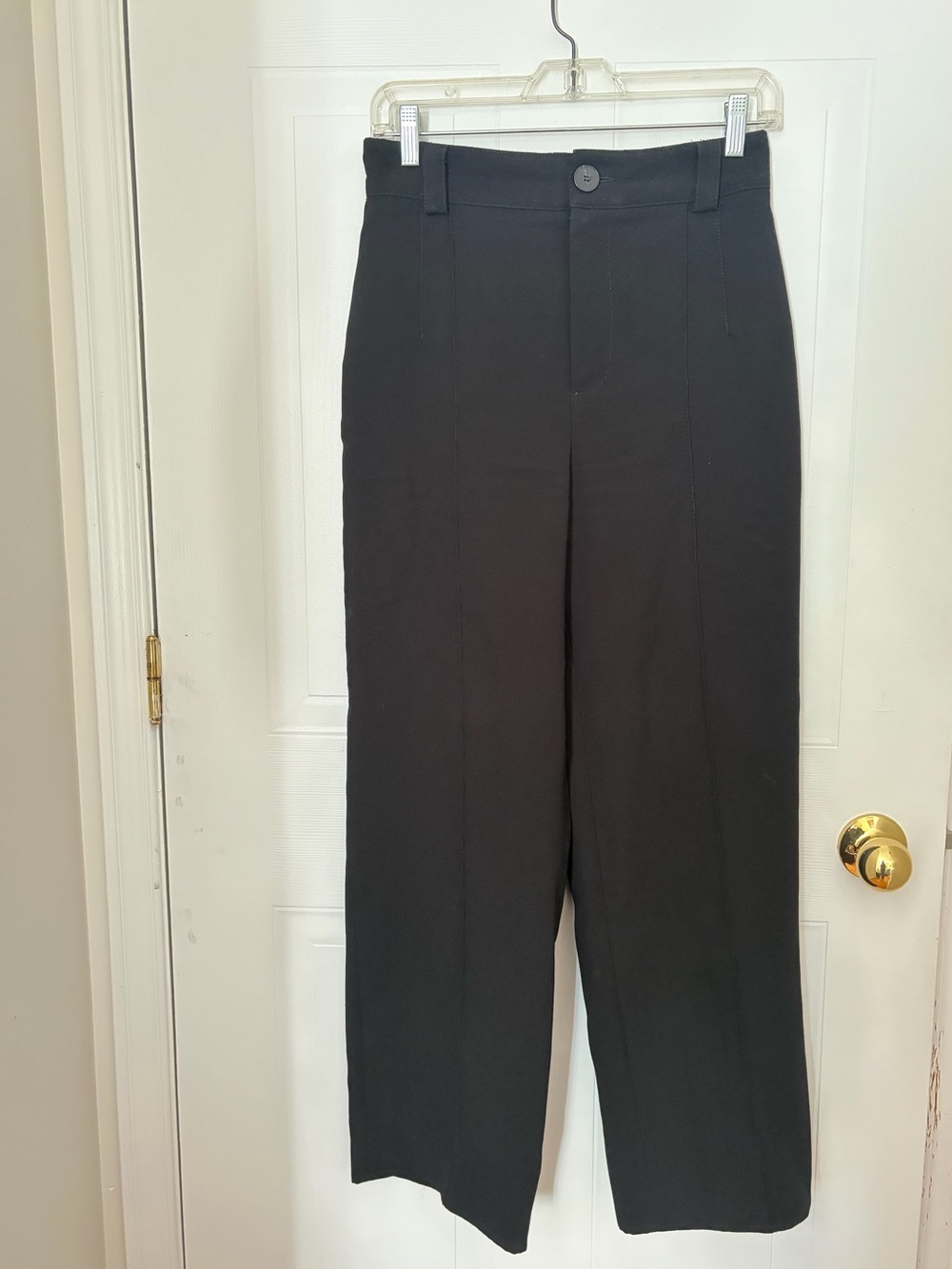 Zara Women’s Black Tailored Dress Pants